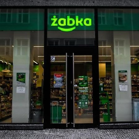 Kawalerka Stefana Zeromskiego 62 Wrocław Exterior foto