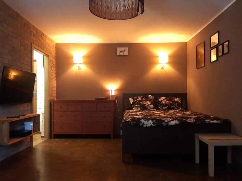 Kawalerka Stefana Zeromskiego 62 Wrocław Exterior foto