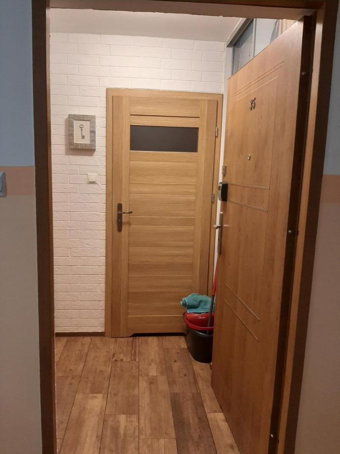 Kawalerka Stefana Zeromskiego 62 Wrocław Exterior foto