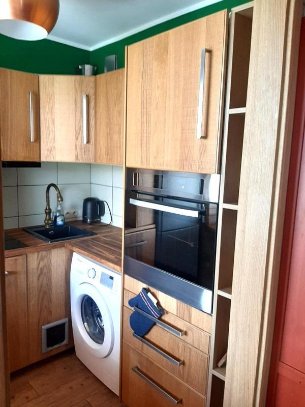 Kawalerka Stefana Zeromskiego 62 Wrocław Exterior foto