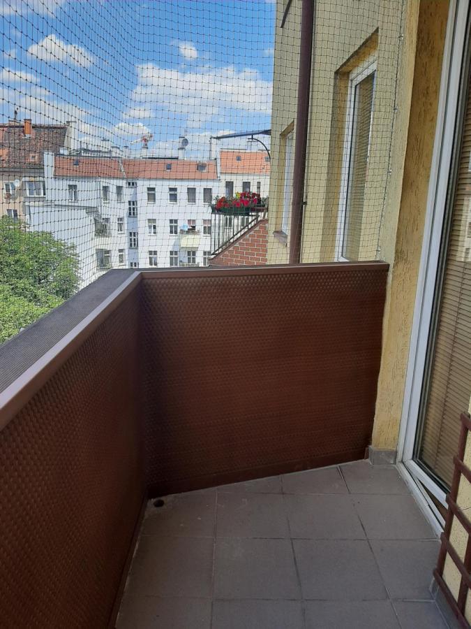 Kawalerka Stefana Zeromskiego 62 Wrocław Exterior foto